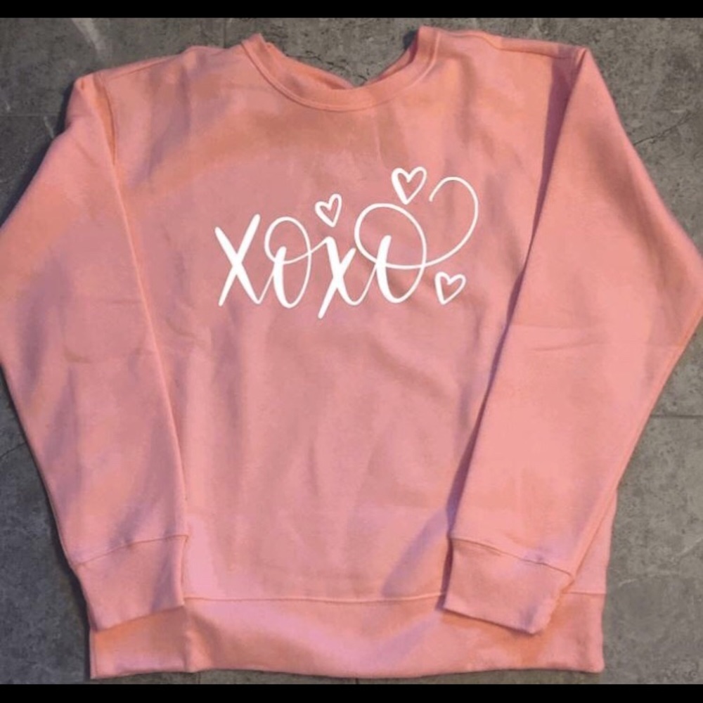 BRAND NEW Xoxo Sweatshirt